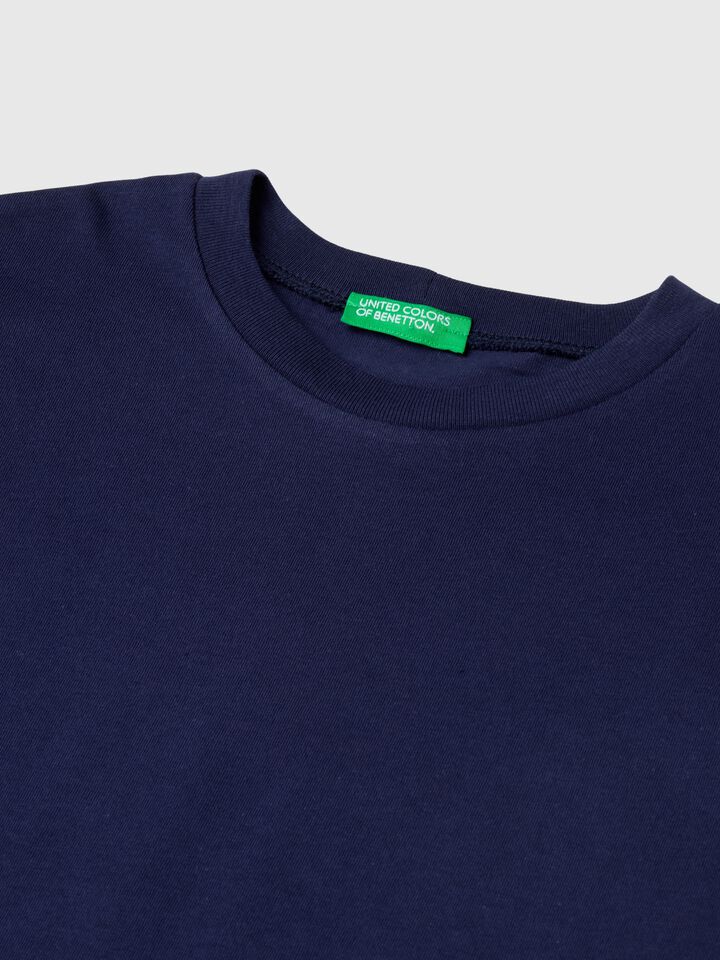 T-SHIRT L/S Junior Boy image number 3